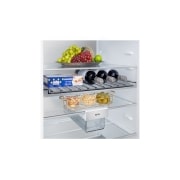 LG Ψυγειοκαταψύκτης Total No Frost 203 x 59,7 cm, GBBS727CPY, thumbnail 10