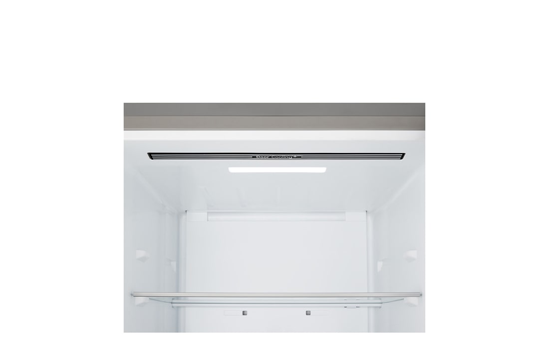 LG Ψυγειοκαταψύκτης Total No Frost 203 x 59,7 cm, Άνω όψη του LG ψυγειοκαταψύκτη, GBBS322CPY, thumbnail 9