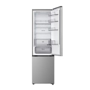 LG Ψυγειοκαταψύκτης Total No Frost 203 x 59,7 cm, Στα αριστερά κρέας με θερμοκρασία -3°C, στο κέντρο φρέσκο ψάρι με 0°C και στα δεξιά τυρί με 2°C., GBBS322CPY, thumbnail 4