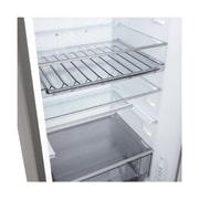 LG Ψυγειοκαταψύκτης Total No Frost 203 x 59,7 cm, Κάτω όψη του LG ψυγειοκαταψύκτη, GBBS322CPY, thumbnail 10