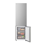 LG Ψυγειοκαταψύκτης Total No Frost 203 x 59,7 cm, Άνω όψη του LG ψυγειοκαταψύκτη, GBBS322BPY, thumbnail 9