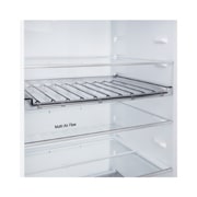 LG Ψυγειοκαταψύκτης Total No Frost 203 x 59,7 cm, Στα αριστερά κρέας με θερμοκρασία -3°C, στο κέντρο φρέσκο ψάρι με 0°C και στα δεξιά τυρί με 2°C., GBBS322APY, thumbnail 4