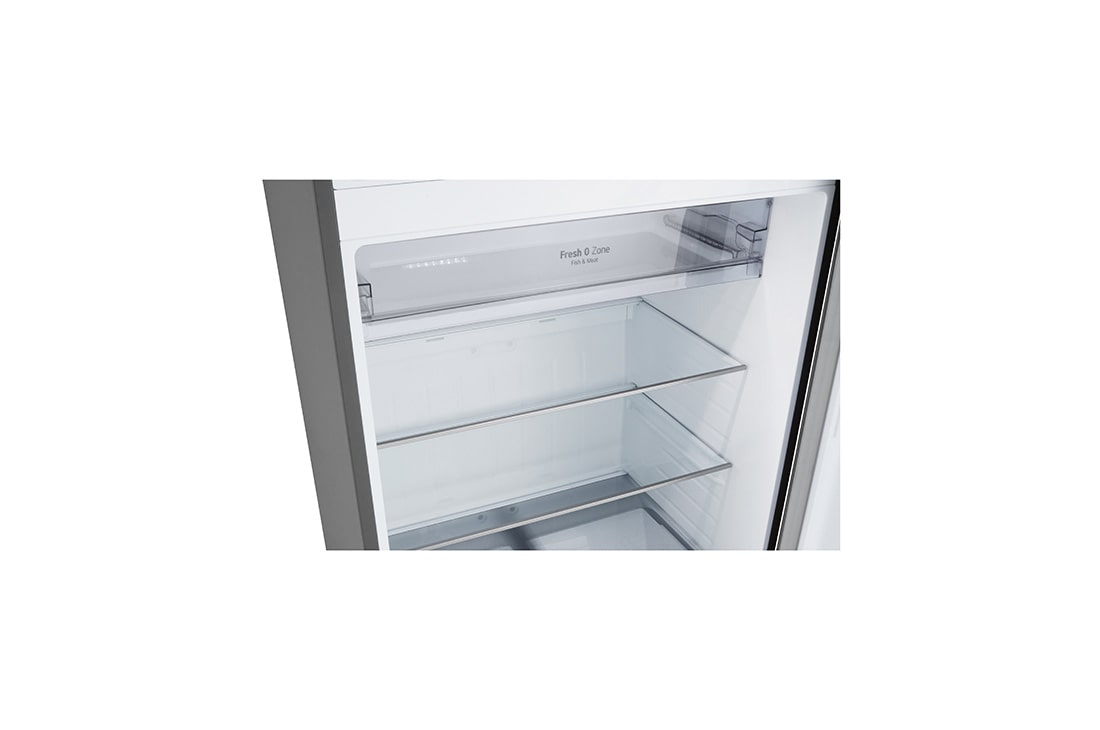 LG Ψυγείο Δίπορτο Total No Frost 184 x 86 cm, Detail view, GTBV61PYBQD, thumbnail 6