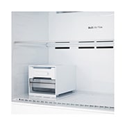 LG Ψυγείο Δίπορτο Total No Frost 184 x 86 cm, detail, GTBV61PYBQD, thumbnail 10