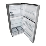 LG Ψυγείο Δίπορτο Total No Frost 184 x 86 cm, product open, GTBV61PYBQD, thumbnail 13