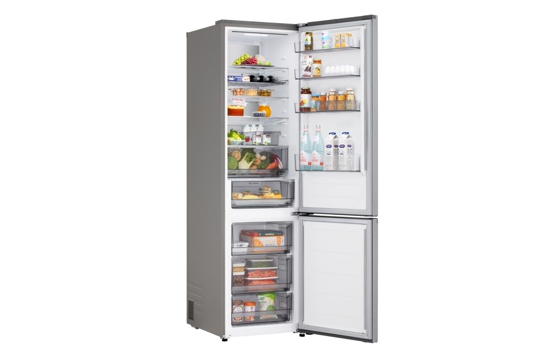 LG Ψυγειοκαταψύκτης Total No Frost 203 x 59,7 cm, Άνω όψη του LG ψυγειοκαταψύκτη, GBBS525CPY, thumbnail 14