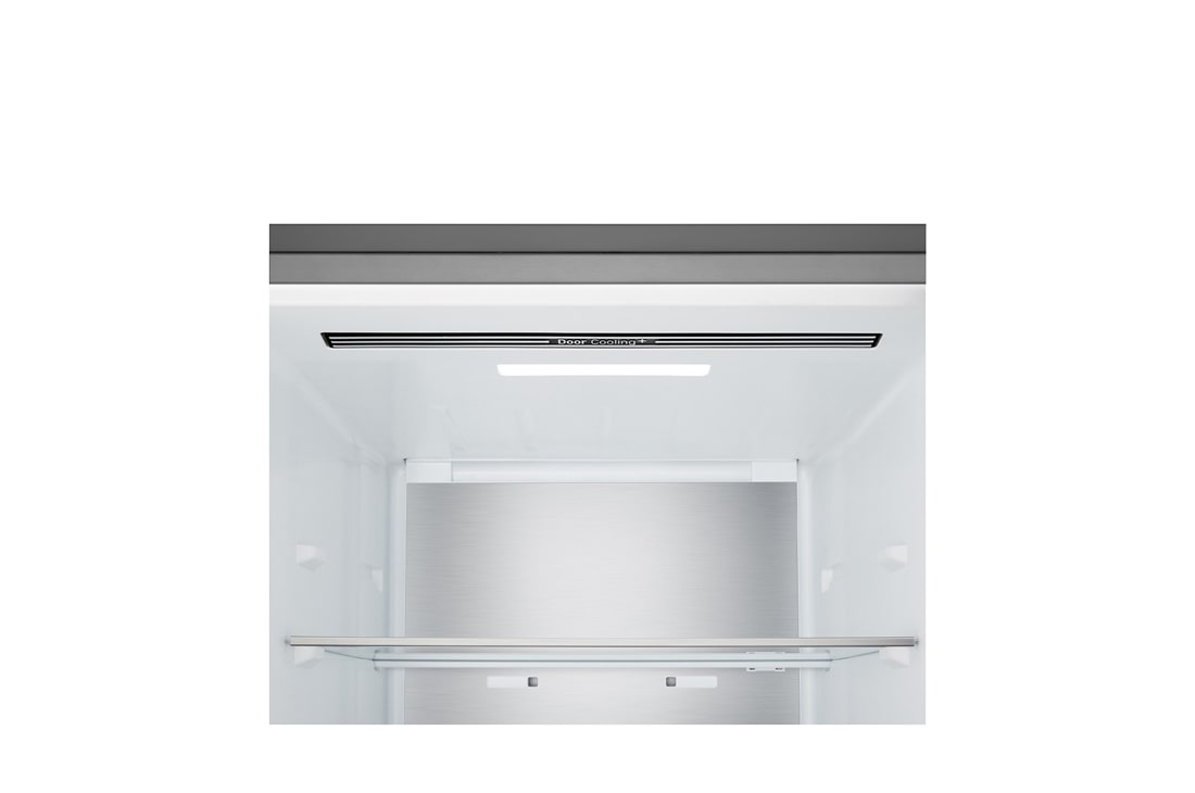 LG Ψυγειοκαταψύκτης Total No Frost 203 x 59,7 cm, Top view , GBBS726AMB, thumbnail 8