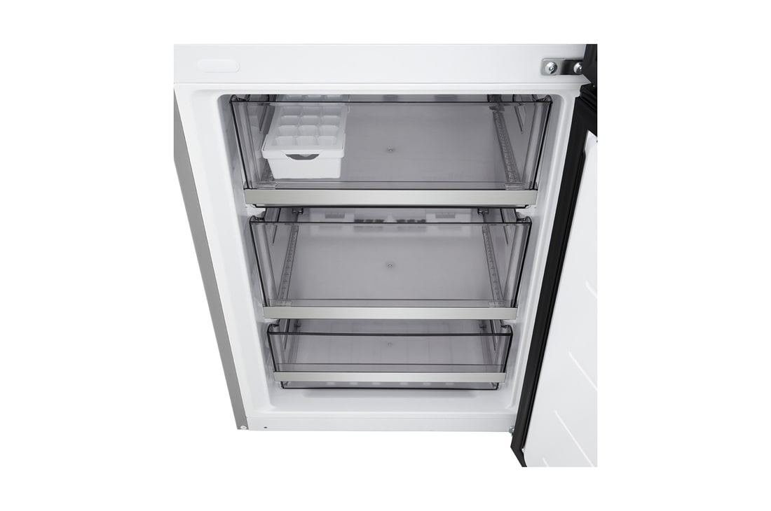 LG Ψυγειοκαταψύκτης Total No Frost 203 x 59,7 cm, Top view , GBBS726AMB, thumbnail 11