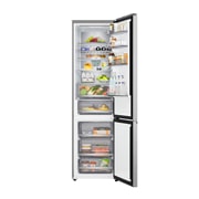 LG Ψυγειοκαταψύκτης Total No Frost 203 x 59,7 cm, Left side view , GBBS726AMB, thumbnail 3