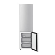 LG Ψυγειοκαταψύκτης Total No Frost 203 x 59,7 cm, +15 Degree side view, GBBS726AMB, thumbnail 6