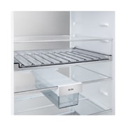 LG Ψυγειοκαταψύκτης Total No Frost 203 x 59,7 cm, vedere posterioară, GBBS726AMB, thumbnail 9