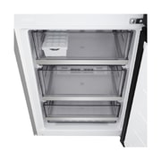 LG Ψυγειοκαταψύκτης Total No Frost 203 x 59,7 cm, Top view , GBBS726AMB, thumbnail 11