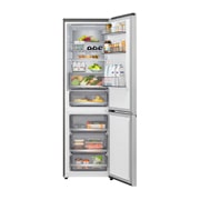 LG Ψυγειοκαταψύκτης Total No Frost 186 x 59,7 cm, Left side view , GBBS716CPY, thumbnail 3
