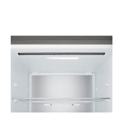 LG Ψυγειοκαταψύκτης Total No Frost 186 x 59,7 cm, Top view , GBBS716CPY, thumbnail 10