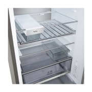 LG Ψυγειοκαταψύκτης Total No Frost 186 x 59,7 cm, Top view , GBBS716CPY, thumbnail 11