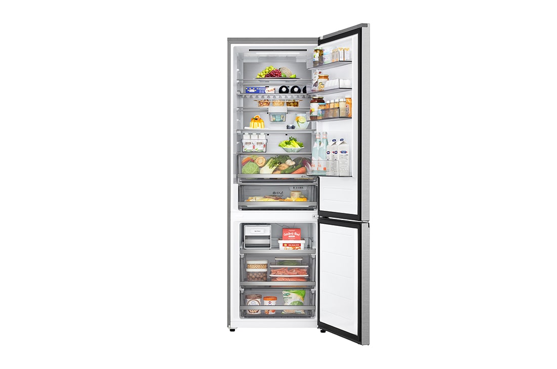 LG Ψυγειοκαταψύκτης Total No Frost 203 x 69,7 cm, GBBW726AMB, thumbnail 3