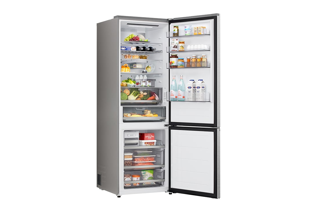 LG Ψυγειοκαταψύκτης Total No Frost 203 x 69,7 cm, GBBW726AMB, thumbnail 11