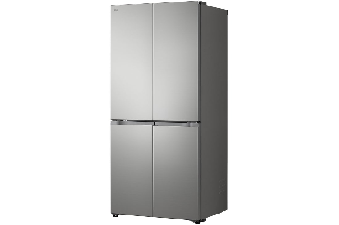 LG Ψυγείο Ντουλάπα Οριζόντιας Διάταξης 580L, Total No Frost 186 x 83,5cm, Δεξιά όψη ψυγείου LG, GMBS30SDPY, thumbnail 12