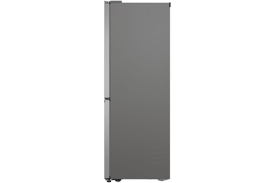 LG Ψυγείο Ντουλάπα Οριζόντιας Διάταξης 580L, Total No Frost 186 x 83,5cm, Πλαϊνή όψη ψυγείου LG, GMBS30SDPY, thumbnail 13