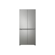 LG Ψυγείο Ντουλάπα Οριζόντιας Διάταξης 580L, Total No Frost 186 x 83,5cm, Μπροστινή όψη ψυγείου LG, GMBS30SDPY, thumbnail 1