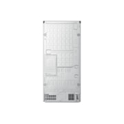 LG Ψυγείο Ντουλάπα Οριζόντιας Διάταξης 580L, Total No Frost 186 x 83,5cm, Πίσω όψη ψυγείου LG, GMBS30SDPY, thumbnail 14