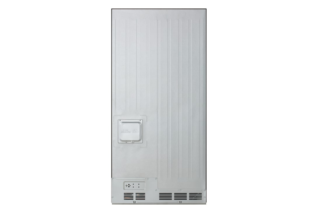 LG Ψυγείο Ντουλάπα Οριζόντιας Διάταξης Prime Silver 600L, Total No Frost 190 x 90,5 cm , GMM42PYBEH, thumbnail 10