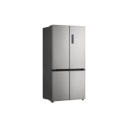 LG Ψυγείο Ντουλάπα Οριζόντιας Διάταξης Prime Silver 600L, Total No Frost 190 x 90,5 cm , GMM42PYBEH, thumbnail 7