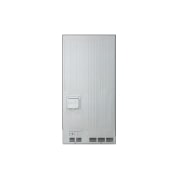 LG Ψυγείο Ντουλάπα Οριζόντιας Διάταξης Prime Silver 600L, Total No Frost 190 x 90,5 cm , GMM42PYBEH, thumbnail 10