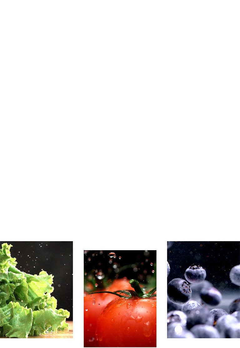 "Σφραγίζει" τη φρεσκάδα των τροφίμων για μεγαλύτερο χρονικό διάστημα