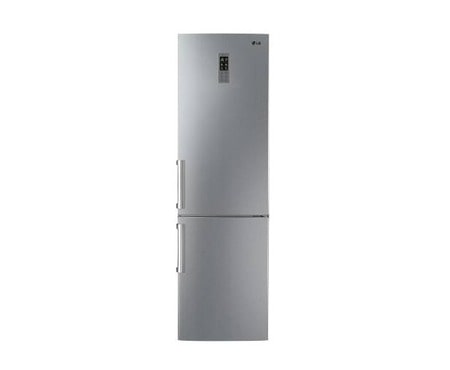 LG Νέος Ψυγειοκαταψύκτης Total No Frost από την LG! (Συνολική μεικτή χωρητικότητα 395 λίτρα), GB5240AVCZ