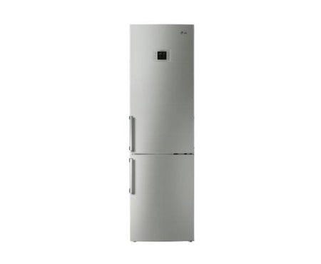 LG Νέος Ψυγειοκαταψύκτης Total No Frost από την LG! (Συνολική καθαρή χωρητικότητα 385 λίτρα), GB7043TITW