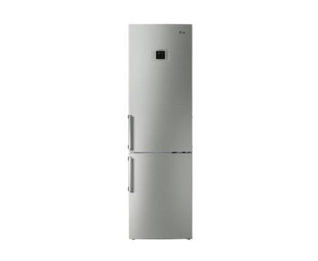 LG Νέος Ψυγειοκαταψύκτης Total No Frost από την LG! (Συνολική καθαρή χωρητικότητα 385 λίτρα), GB7043TITZ