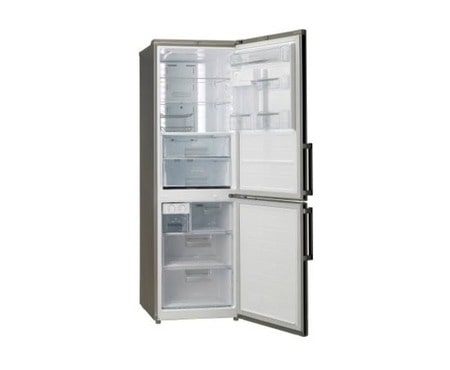 LG Ψυγειοκαταψύκτης No Frost (Συνολική καθαρή χωρητικότητα 339 λίτρα), GB7138A2VW, thumbnail 2