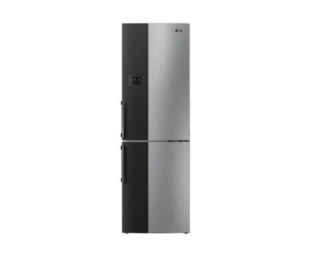 LG Ψυγειοκαταψύκτης No Frost (Συνολική καθαρή χωρητικότητα 343 λίτρα), GB7138A2XW