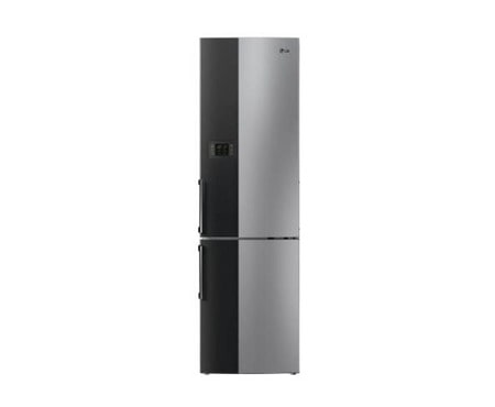 LG Ψυγειοκαταψύκτης No Frost (Συνολική καθαρή χωρητικότητα 385 λίτρα), GB7143A2RW
