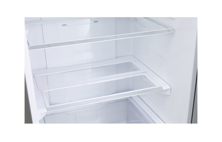 LG Ψυγειοκαταψύκτης Total No Frost, Μεικτή Χωρητικότητα 377 λίτρα, 10 χρόνια εγγύηση στον Γραμμικό Συμπιεστή, GBB530NSQFS, thumbnail 6