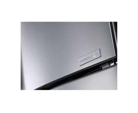 LG Ψυγειοκαταψύκτης Total No Frost, Μεικτή Χωρητικότητα 377 λίτρα, 10 χρόνια εγγύηση στον Γραμμικό Συμπιεστή, GBB530NSQFS, thumbnail 5