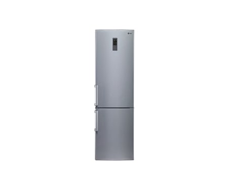 LG Νέος Ψυγειοκαταψύκτης Total No Frost από την LG με ενεργειακή κλάση Α++! (Συνολική μεικτή χωρητικότητα 377 λίτρα), GBB530PVQPB