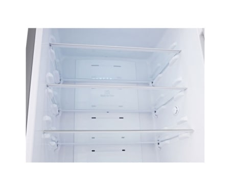 LG Ψυγειοκαταψύκτης Total No Frost, Μεικτή Χωρητικότητα 377 λίτρα, Ενεργειακή Κλάση Α+, 10 χρόνια εγγύηση στον Συμπιεστή, GBB530PVQWB, thumbnail 8