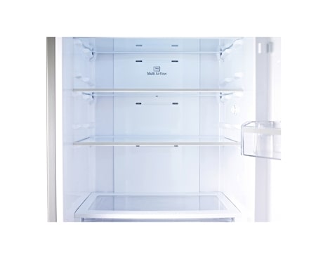 LG Ψυγειοκαταψύκτης Total No Frost, Μεικτή Χωρητικότητα 377 λίτρα, 10 χρόνια εγγύηση στον Γραμμικό Συμπιεστή, GBB530PZCFS, thumbnail 7