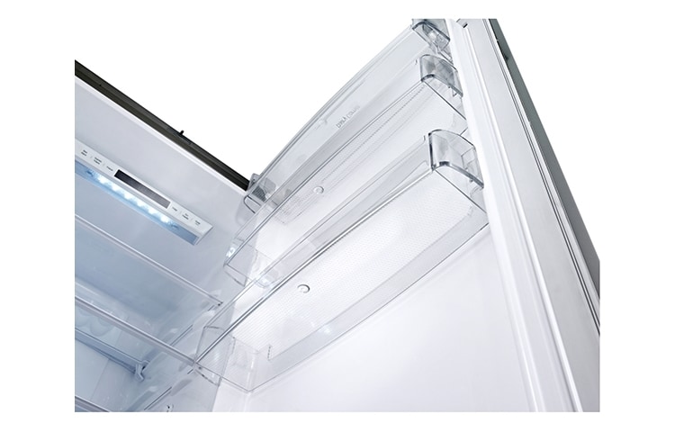 LG Ψυγειοκαταψύκτης 350 lt Total No Frost, GBB539PZCPS, thumbnail 3