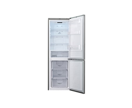 LG Ψυγειοκαταψύκτης 350 lt Total No Frost, GBB539PZCPS, thumbnail 2