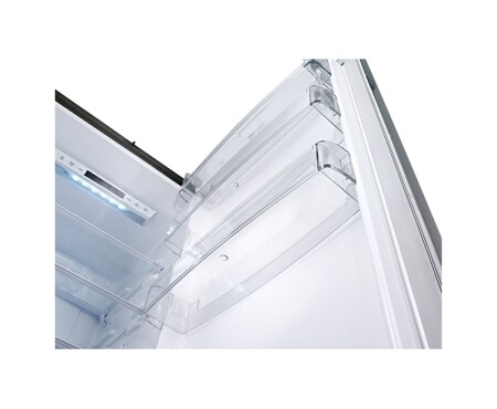 LG Ψυγειοκαταψύκτης 350 Total No Frost, GBB539SWHWB, thumbnail 4