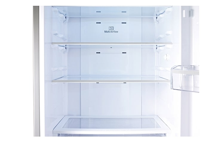 LG Ψυγειοκαταψύκτης 376 lt Total No Frost, GBF530PVQPB, thumbnail 5