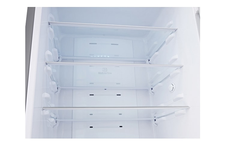 LG Ψυγειοκαταψύκτης 376 lt Total No Frost, GBF530PVQPB, thumbnail 6