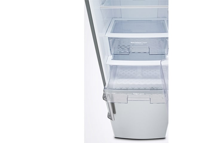 LG Ψυγειοκαταψύκτης 376 lt Total No Frost, GBF530PVQPB, thumbnail 8