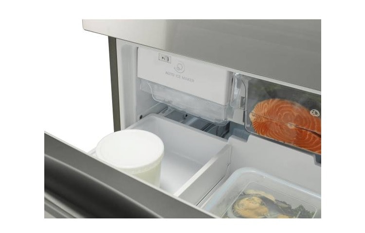 LG Ψυγειοκαταψύκτης Multi Door από την LG (Συνολική καθαρή χωρητικότητα 393 λίτρα), GM5148AERJ, thumbnail 7