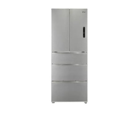 LG Ψυγειοκαταψύκτης Multi Door από την LG (Συνολική καθαρή χωρητικότητα 393 λίτρα), GM5148AERJ