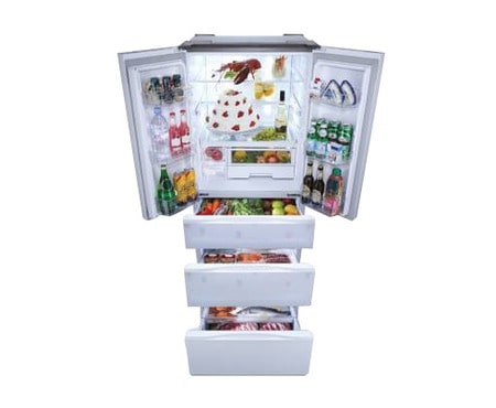 LG Νέο Multi Door Ψυγεiο από την LG! (Συνολική καθαρή χωρητικότητα 393 λίτρα), GM5148MDRJ, thumbnail 3