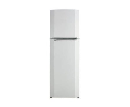 LG Δίπορτο Ψυγείο No Frost (Συνολική καθαρή χωρητικότητα 230 λίτρα), GN-V292SCA